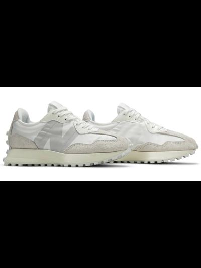 New Balance WS 327 White Moonbeam
