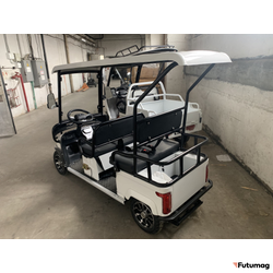 Гольфкар GreenCamel A4 ECO 126Ah/60V (4 seats 1200W R8) пониженная