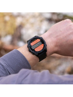 Часы Garmin Fenix 8 - 47mm Sapphire Titan DLC 010-02904-21