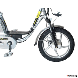 Электровелосипед MINGTO V12 LUX 60V30Ah