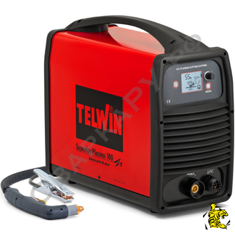 Установка плазменной резки Telwin Superior Plasma 100