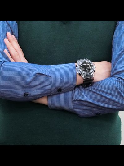 Часы Casio G-Shock GA-700SK-1A