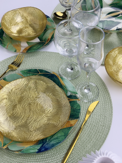 Тарелка десертная 20 см