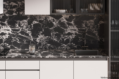 Столешница СКИФ Лигурия № 220 (3000*600*38)