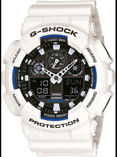 Часы Casio G-Shock GA-100B-7A