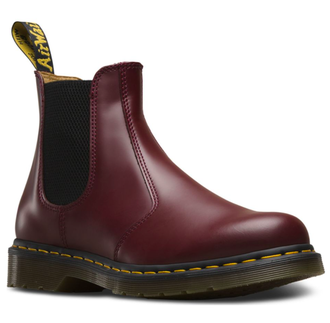 Dr. Martens 2976 Челси (Малиновые)