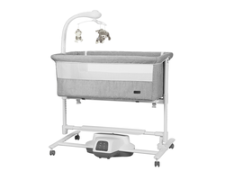 Колыбель Carrello Bloom CRL-10304 Anchor Grey