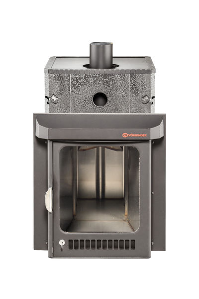 Печь Ферингер Квадра ПФ в кожухе Стандарт до 25 м3