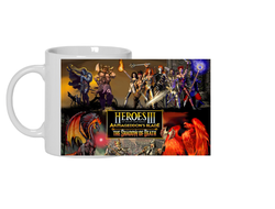 Кружка Герои меча и магии, Heroes of Might and Magic №17