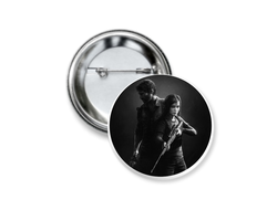 Значок  ОДНИ ИЗ НАС, THE LAST OF US  №11