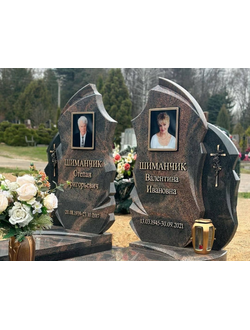 Памятник78. От простых до эксклюзивных памятников  из мрамора