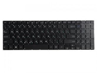 Клавиатура для Asus K551L, K551LA, K551LB, K551LN, S551L, S551LA, S551LB, S551LN, V551L, V551LA, V551LB, V551LN, V551, K551