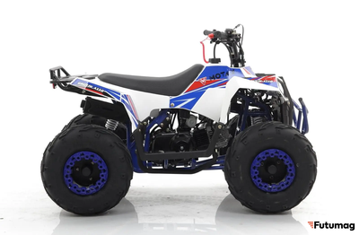 Квадроцикл MOTAX GRIZLIK A110 Черно-синий