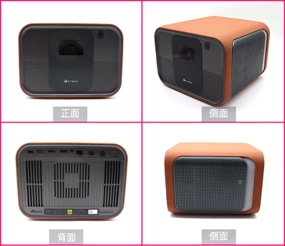 4К проектор WITSEER J1 Pro с оптическим зумом