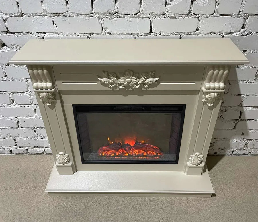 Электрический камин Берта