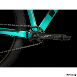 Велосипед Trek Marlin 7 ATB 27.5 Gloss Miami Green