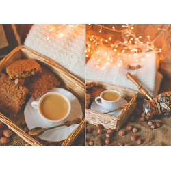 D0444 Рождественский завтрак