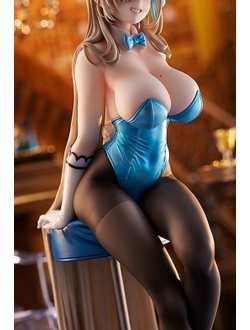 Фигурка 1/7 Асуна Итиносэ (Asuna Ichinose Bunny Girl)
