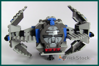 # 7151 Звездолёт Ситхов / Sith Infiltrator (1999)