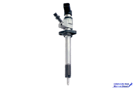 Диагностика и ремонт  дизельных форсунок Ford Transit. Обучение впрыска топливных систем Denso и Siemens