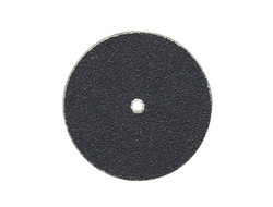 Dremel 411. Шлифовальные диски, Ø 19 мм, зернистость 180 GRIT, крепление винтом (36 шт. в упаковке)