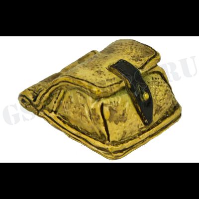 Подсумок (для коллекционных фигур 30 см) для гранат (пластиковый), СССР-Россия - 21th Centiry Toys