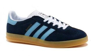 Adidas Gazelle Темно-синие (41-43) Арт.015F