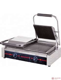 Гриль прижимной EKSI HEG-813