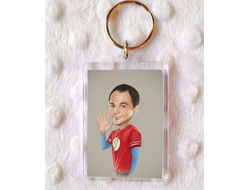 Брелок Теория большого взрыва, The Big Bang Theory №11