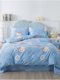 Постельное белье TANGO фланель полутороспальное 150x200x1 180x230x1 50x70x1 70х70х1 1-MOMAE216