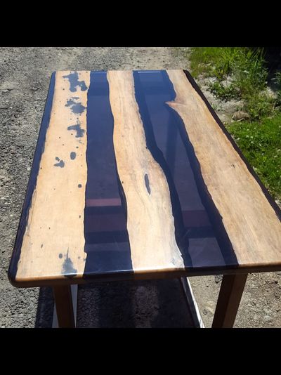 стол из эбена две реки