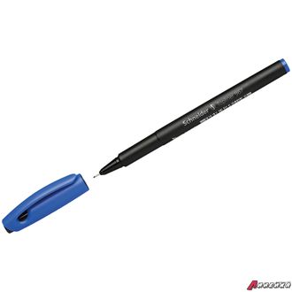 Ручка капиллярная Schneider &quot;Topliner 967&quot; синяя, 0,4мм. 9673
