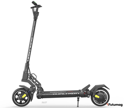 ЭЛЕКТРОСАМОКАТ DUALTRON Mini 2022 13Ah