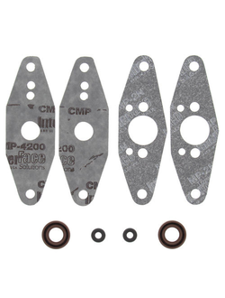 Комплект прокладок RAVE клапана SPI 09-719103 для Arctic Cat 2 прокладки - 3006-329; 2 прокладки - 3006-436; 2 сальника - 3006-322; 2 уплотнительных кольца - 3003-435, 3004-831, 3005-226