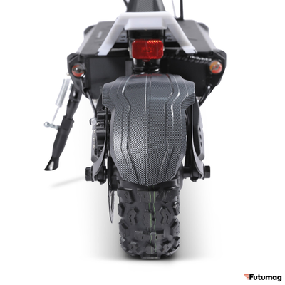 ЭЛЕКТРОСАМОКАТ Teverun Fighter Supreme