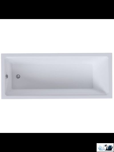 Ванна Azario Emilia 150x70 см AV.0011250, акриловая, прямоугольной формы