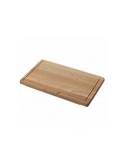 Доска д/мойки Jumbo wooden S3100