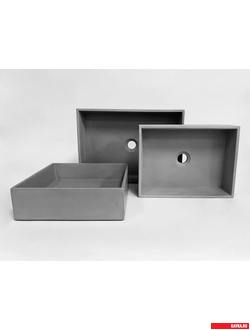 БЕТОННЫЕ РАКОВИНЫ