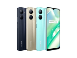 Realme C33