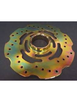 Тормозной диск оригинал BRP 507032513/507032488 для BRP Lynx/Ski-Doo