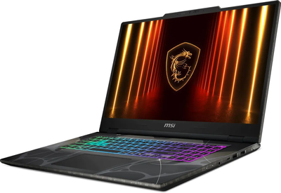 MSI Cyborg 17 B13WEKG-215XRU 17.3'' IPS FHD i7 13620H 16Gb, (SSD)1Tb RTX5050 8Gb Dos Черный