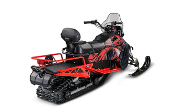 СНЕГОХОД ТУРИСТИЧЕСКИЙ IRBIS SF200SL SUPERLONG