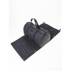 Портплед + дорожная сумка (2 в 1) Palermo Premium 
black (арт. 4038-51)