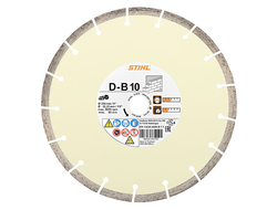 Алмазный отрезной круг STIHL B10