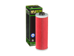 Масляный фильтр  HIFLO FILTRO HF161 для BMW (11 42 1 337 198, 11 42 1 337 570, 11 42 1 337 572)