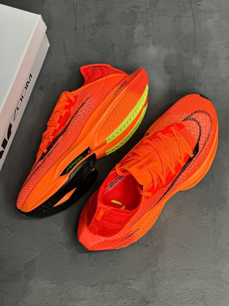 Nike Air Zoom X AlphaFly Orange