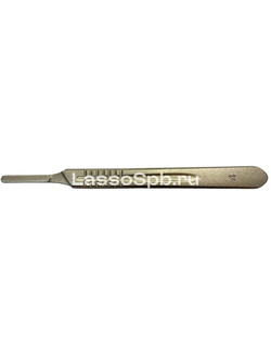 Ручка для скальпеля N 4 держатель лезвий