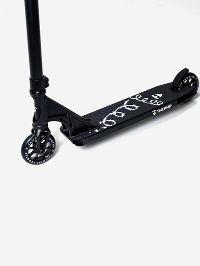 Трюковой самокат TailWhip (black)