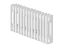 Дизайн-радиатор Royal Thermo Insignia C3030 - 14 секц. RAL9016