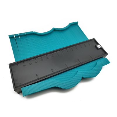 Контурный копировальный шаблон 140 мм с удлиненными щупами